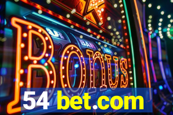 54 bet.com